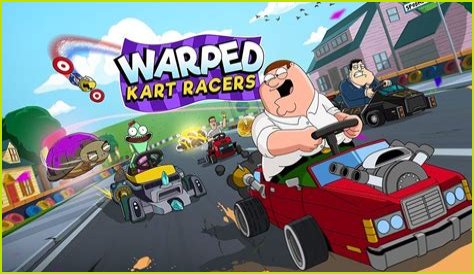 Warped Kart Racers: Release date, trailer, all characters & platforms